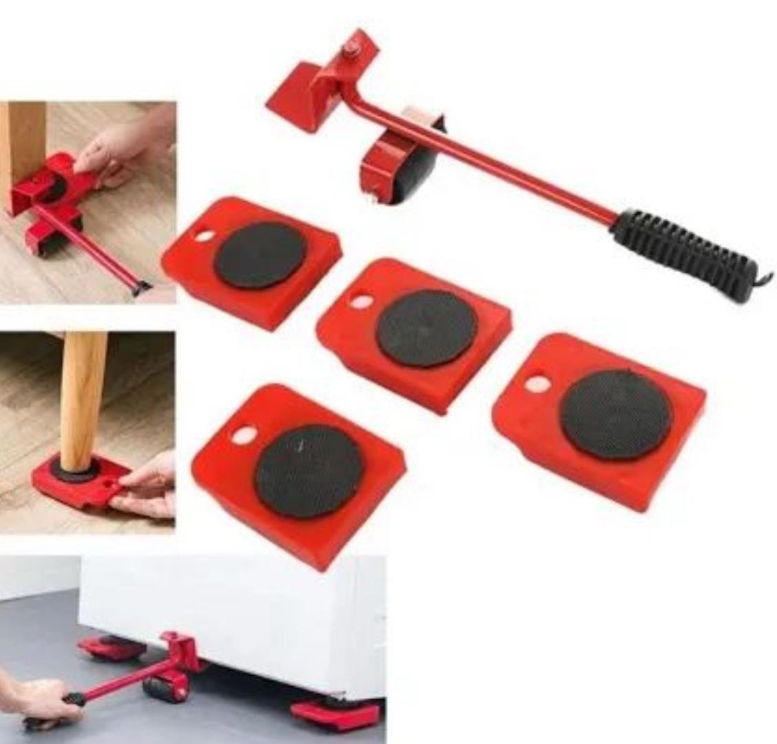 UN Palanca Levanta Muebles